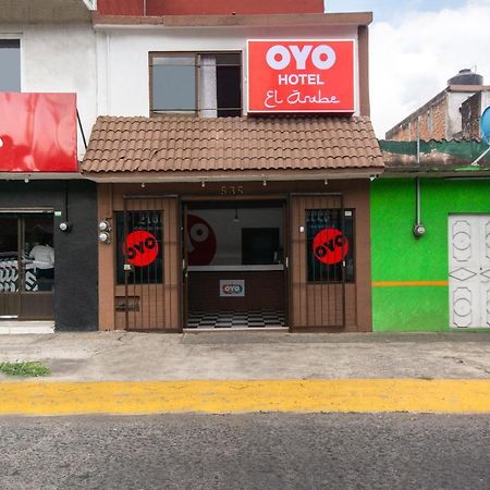 Oyo Hotel El Arabe, 贾拉普 外观 照片