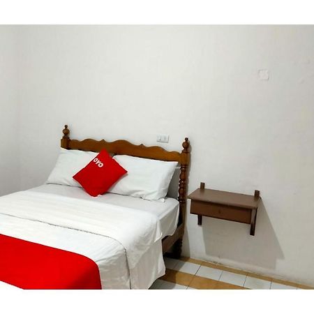 Oyo Hotel El Arabe, 贾拉普 外观 照片
