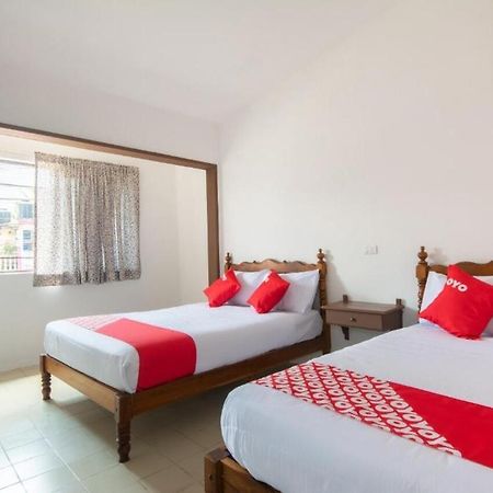 Oyo Hotel El Arabe, 贾拉普 外观 照片