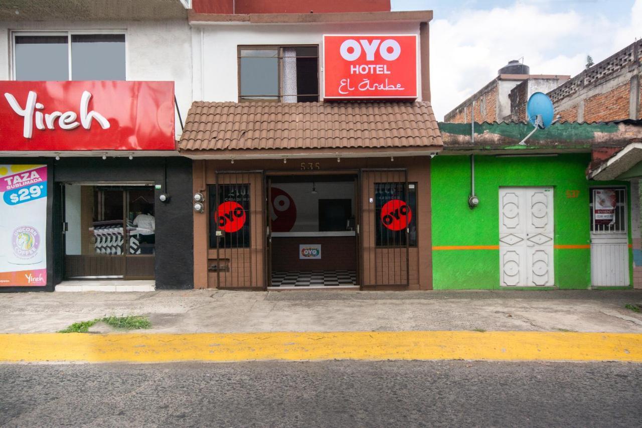 Oyo Hotel El Arabe, 贾拉普 外观 照片