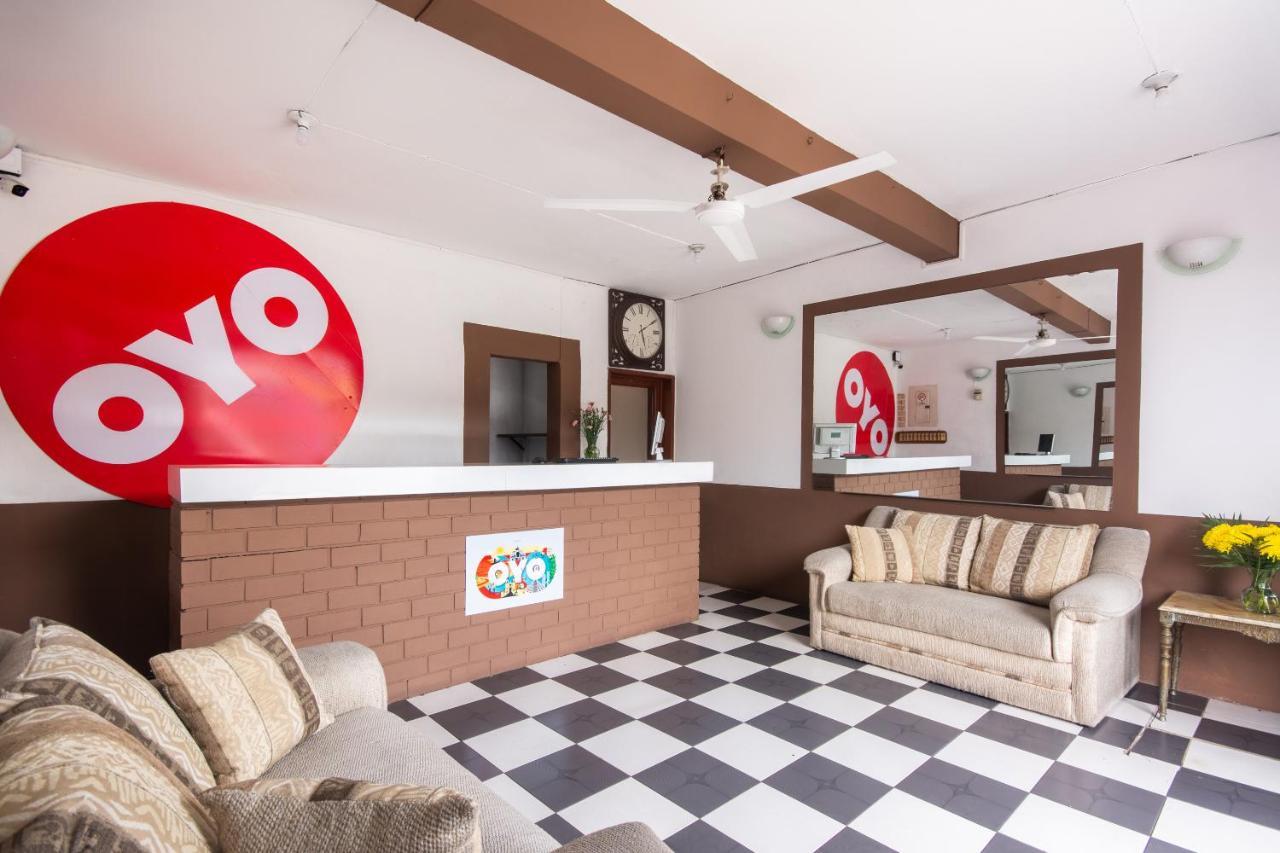 Oyo Hotel El Arabe, 贾拉普 外观 照片