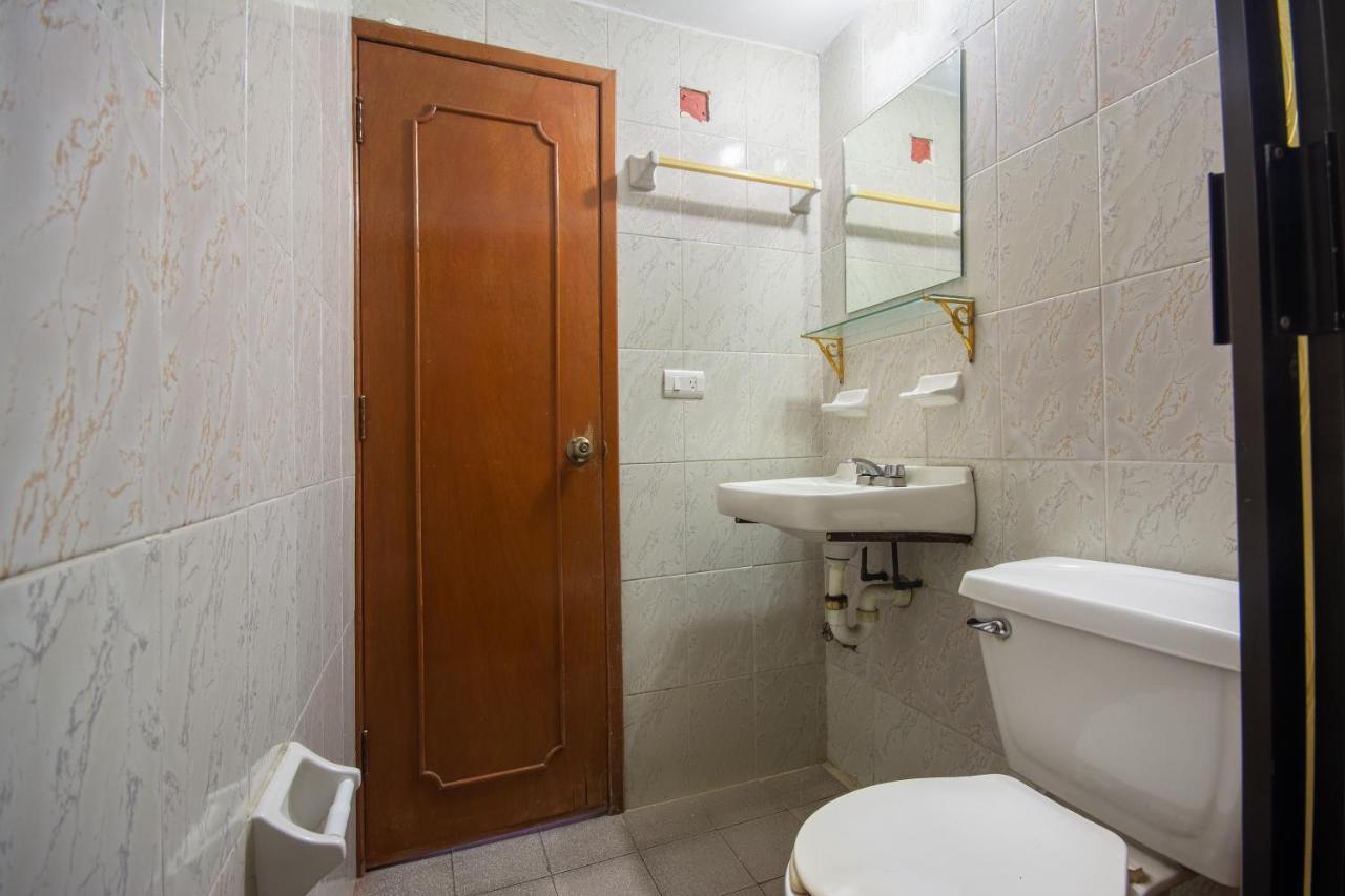 Oyo Hotel El Arabe, 贾拉普 外观 照片