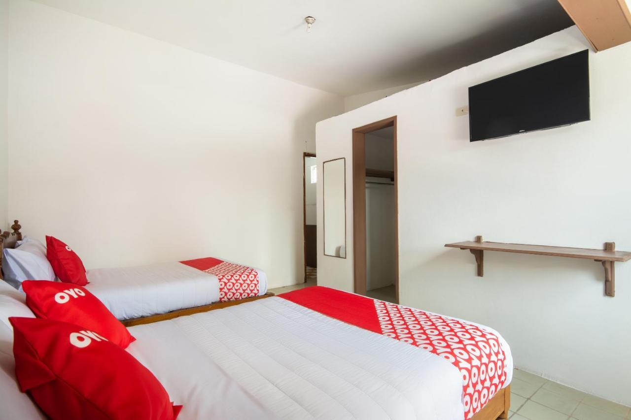 Oyo Hotel El Arabe, 贾拉普 外观 照片