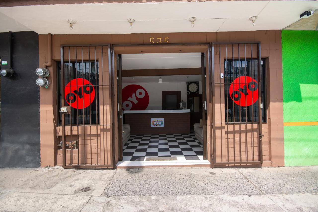 Oyo Hotel El Arabe, 贾拉普 外观 照片