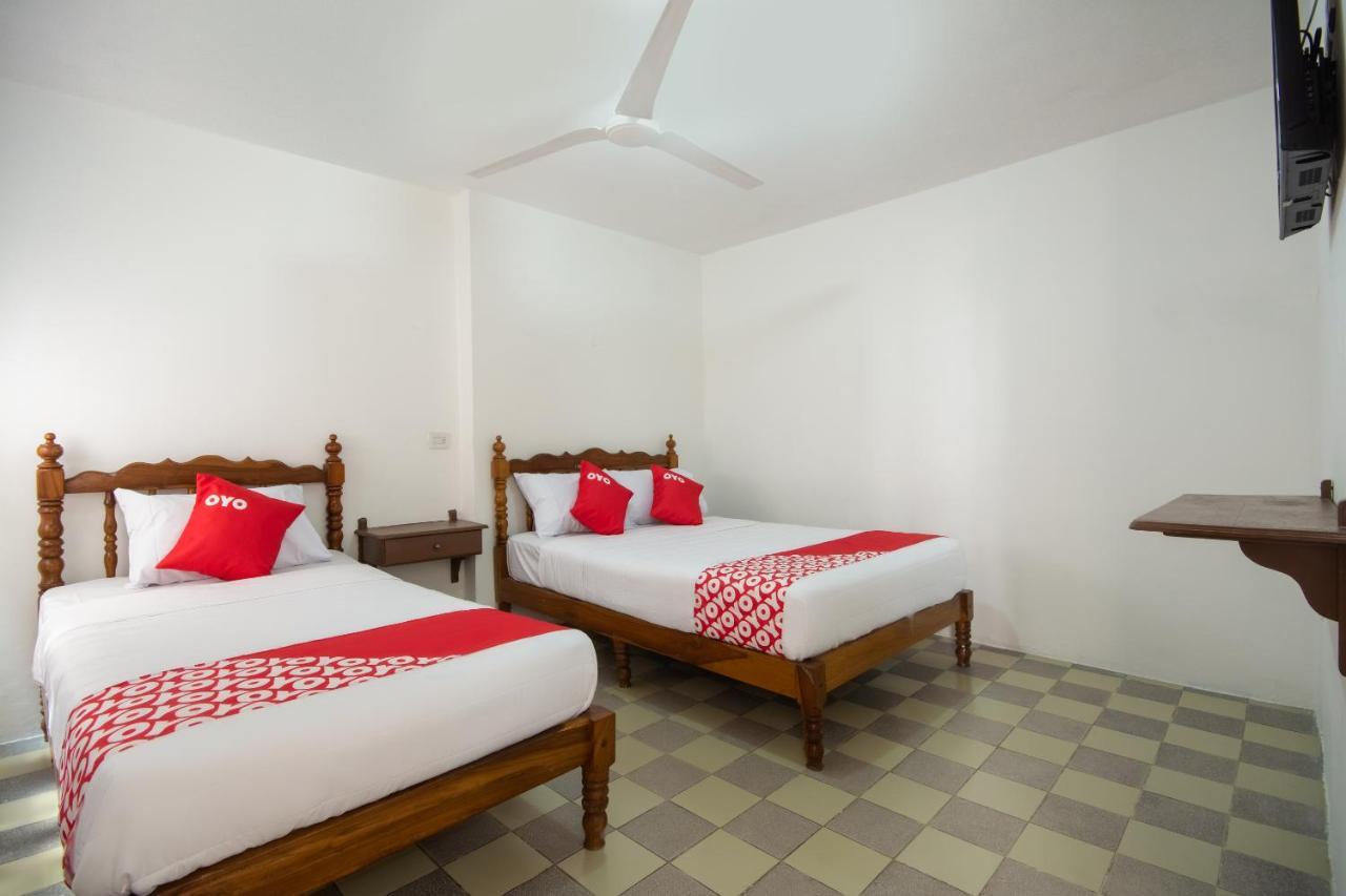 Oyo Hotel El Arabe, 贾拉普 外观 照片
