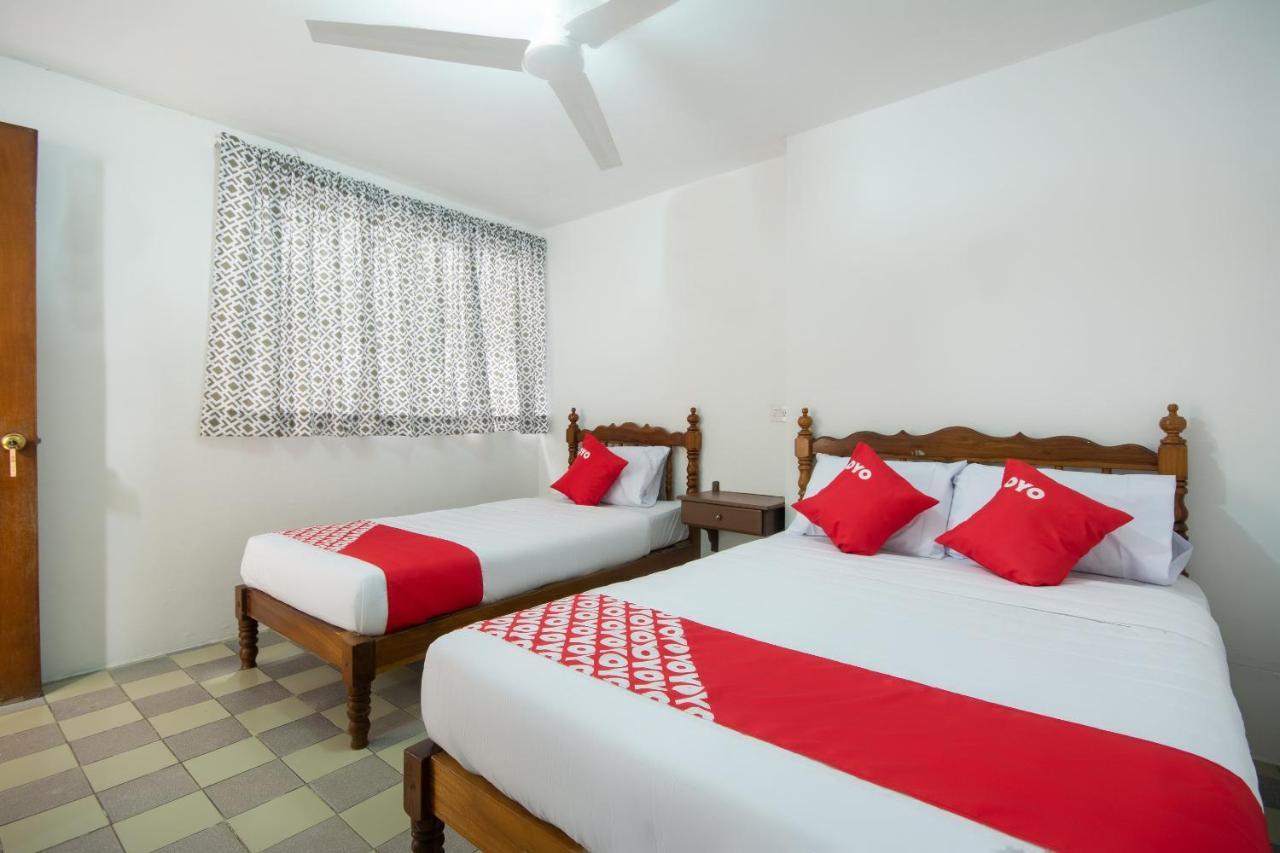 Oyo Hotel El Arabe, 贾拉普 外观 照片