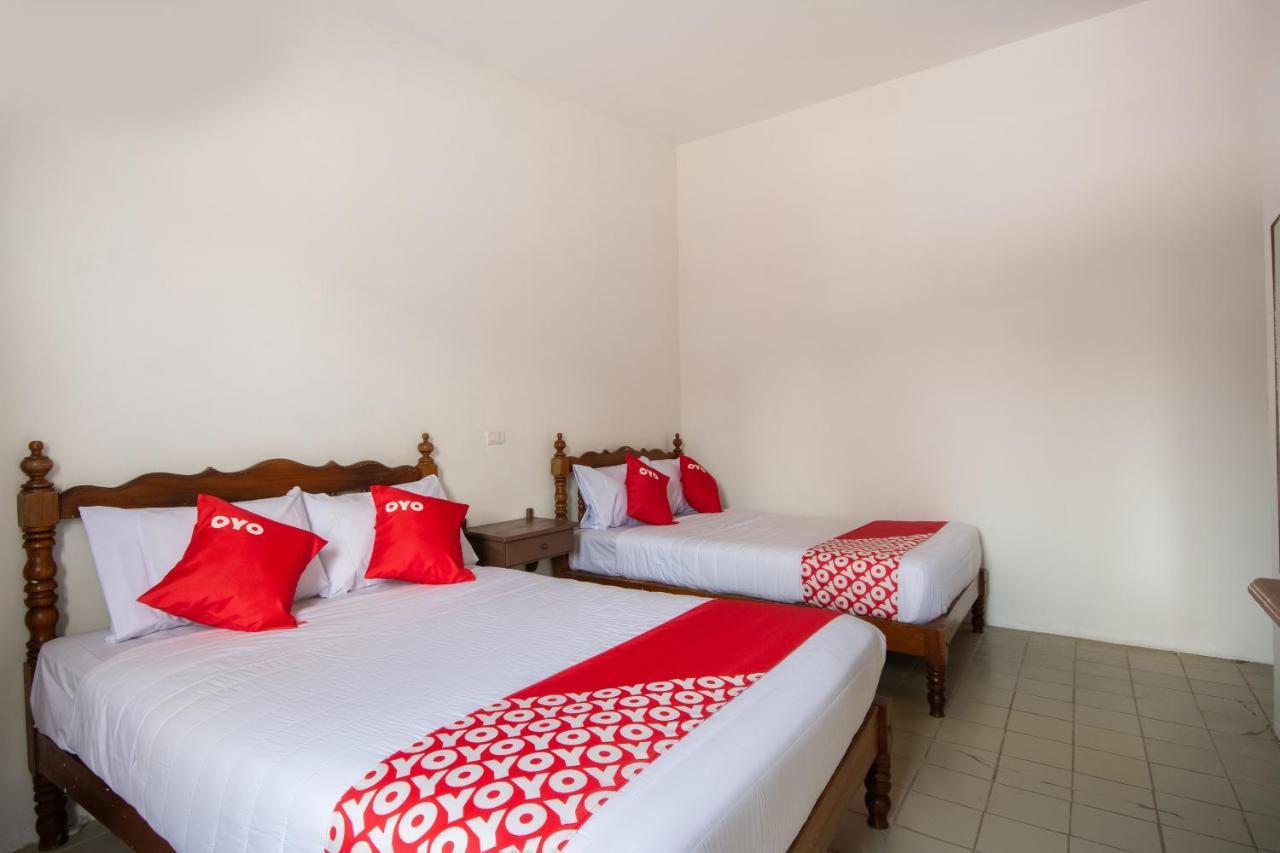 Oyo Hotel El Arabe, 贾拉普 外观 照片