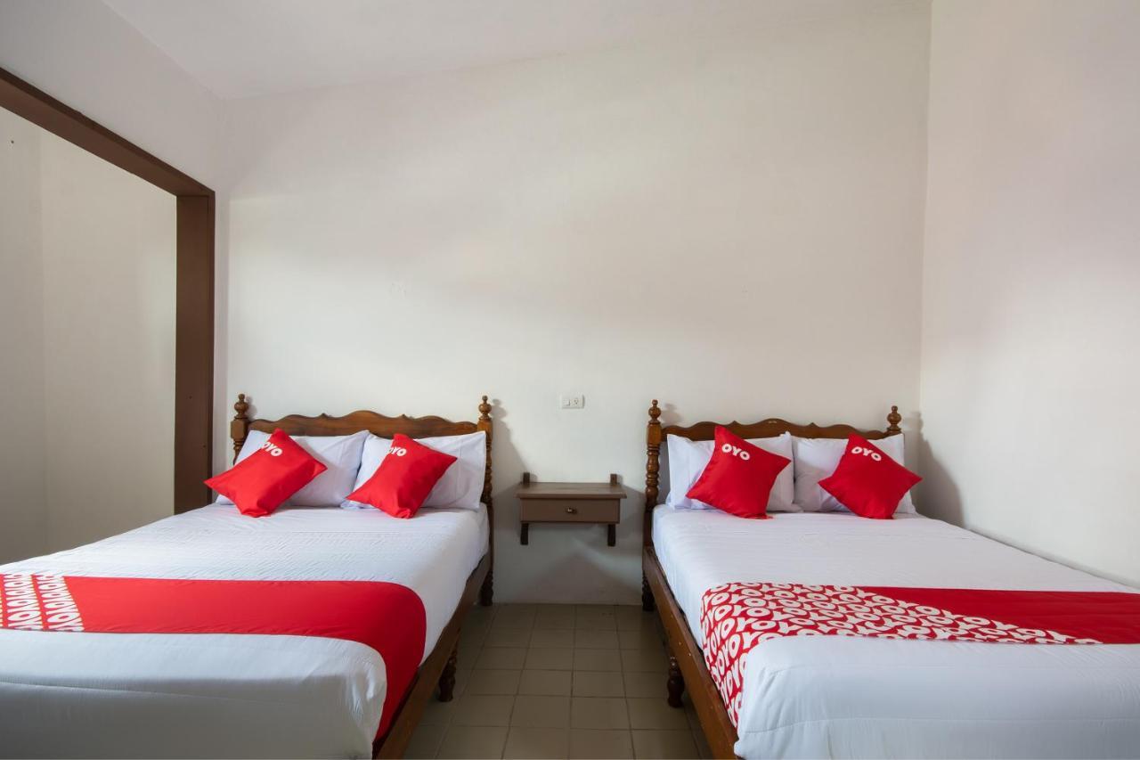 Oyo Hotel El Arabe, 贾拉普 外观 照片