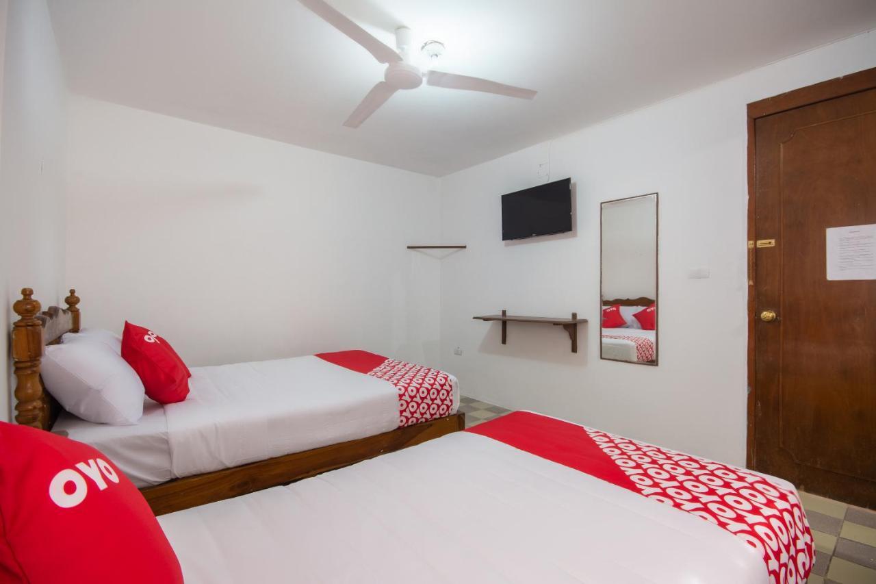Oyo Hotel El Arabe, 贾拉普 外观 照片