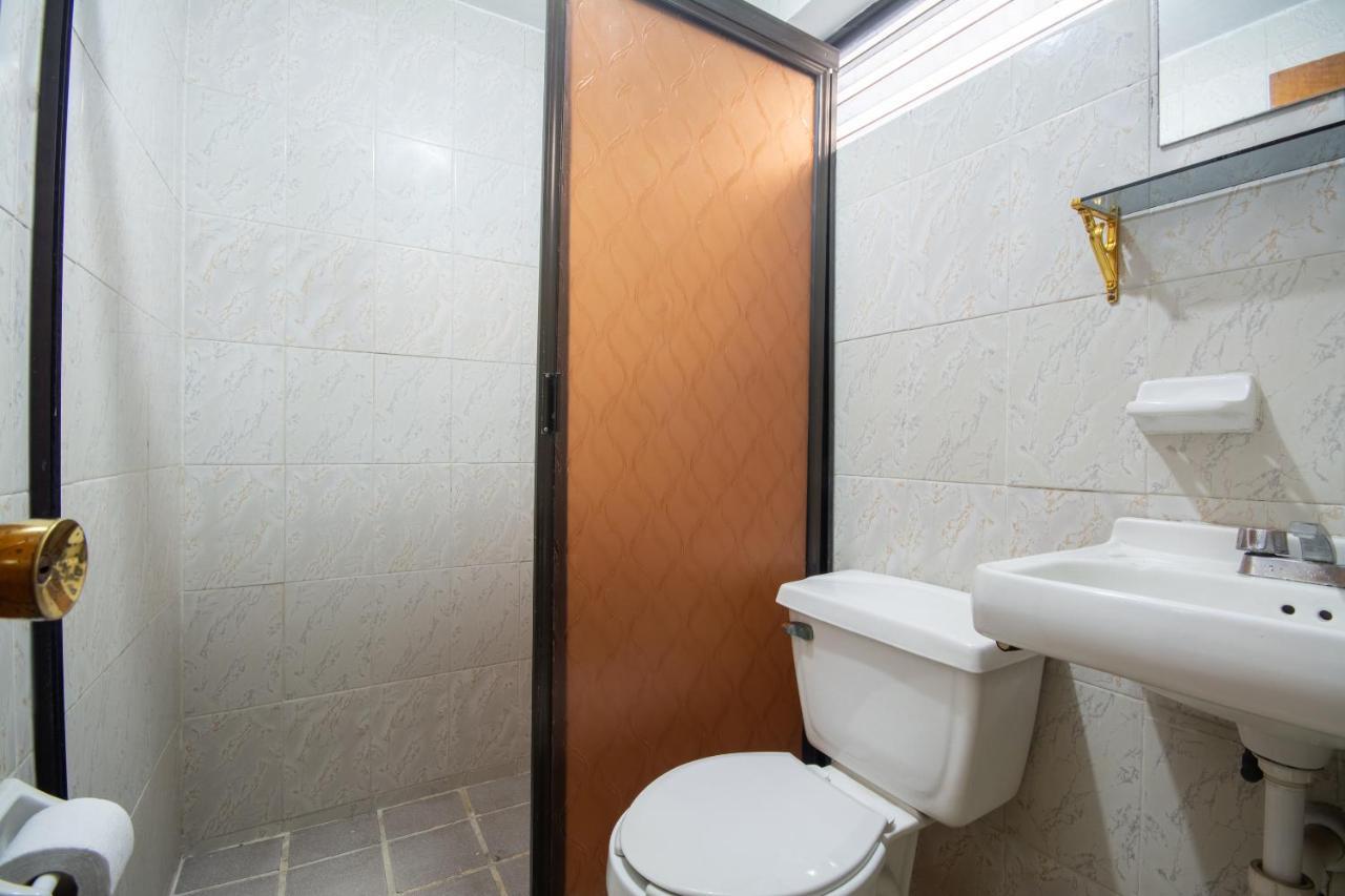 Oyo Hotel El Arabe, 贾拉普 外观 照片