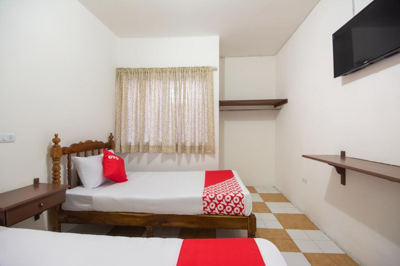 Oyo Hotel El Arabe, 贾拉普 外观 照片