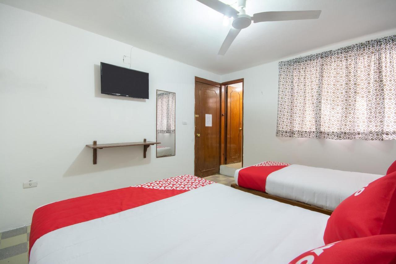 Oyo Hotel El Arabe, 贾拉普 外观 照片