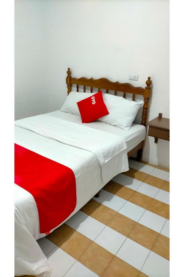 Oyo Hotel El Arabe, 贾拉普 外观 照片