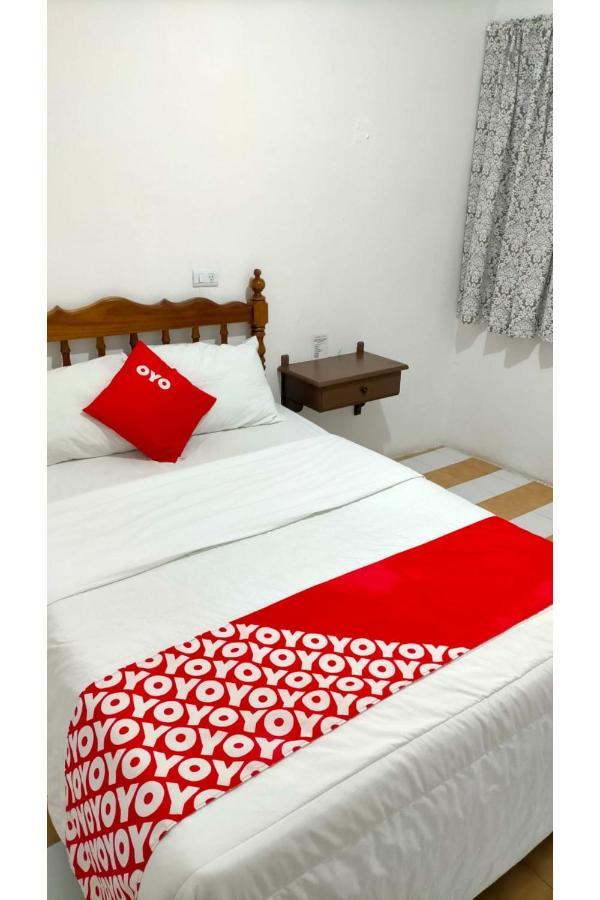 Oyo Hotel El Arabe, 贾拉普 外观 照片