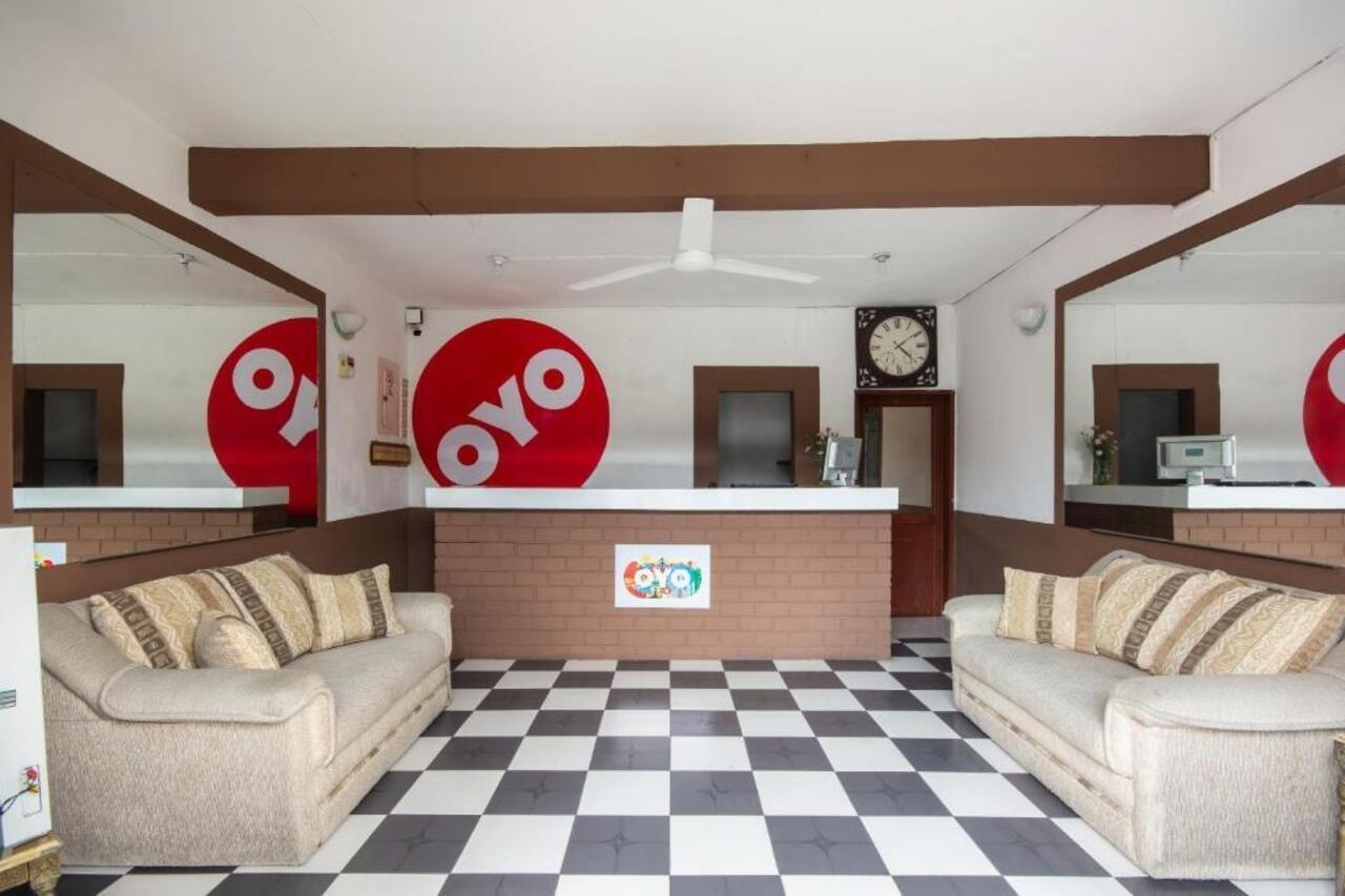 Oyo Hotel El Arabe, 贾拉普 外观 照片