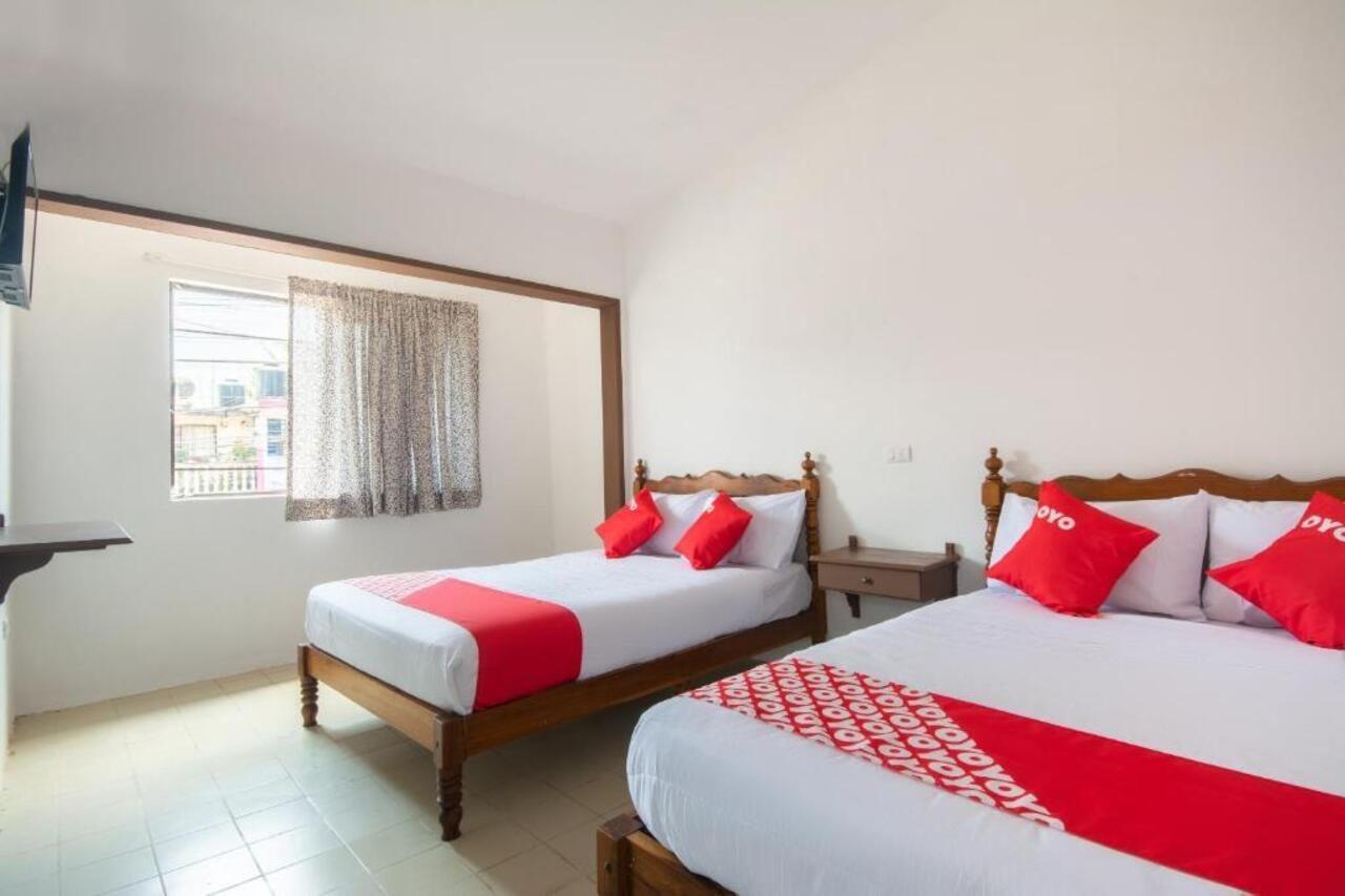 Oyo Hotel El Arabe, 贾拉普 外观 照片
