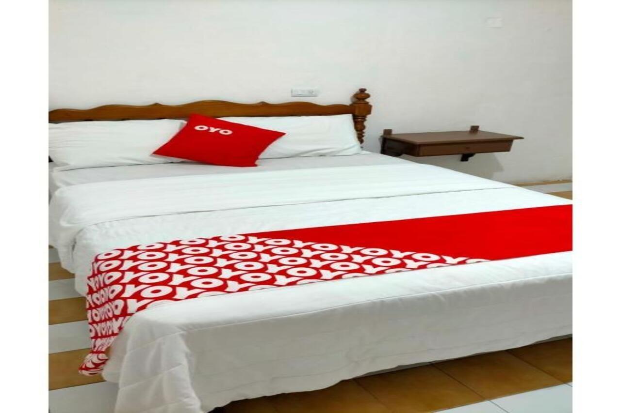 Oyo Hotel El Arabe, 贾拉普 外观 照片